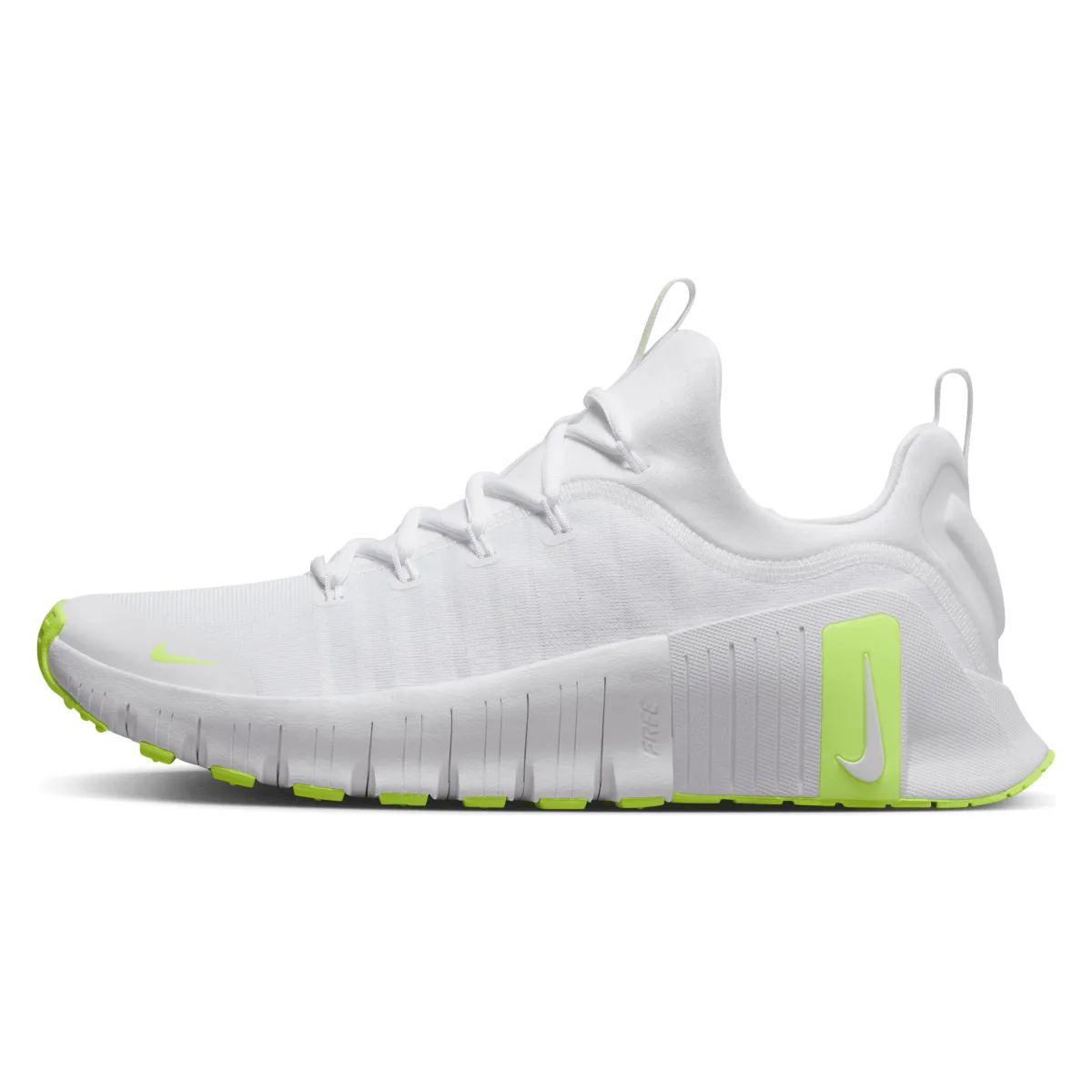 Nike Free Metcon 6 White Volt