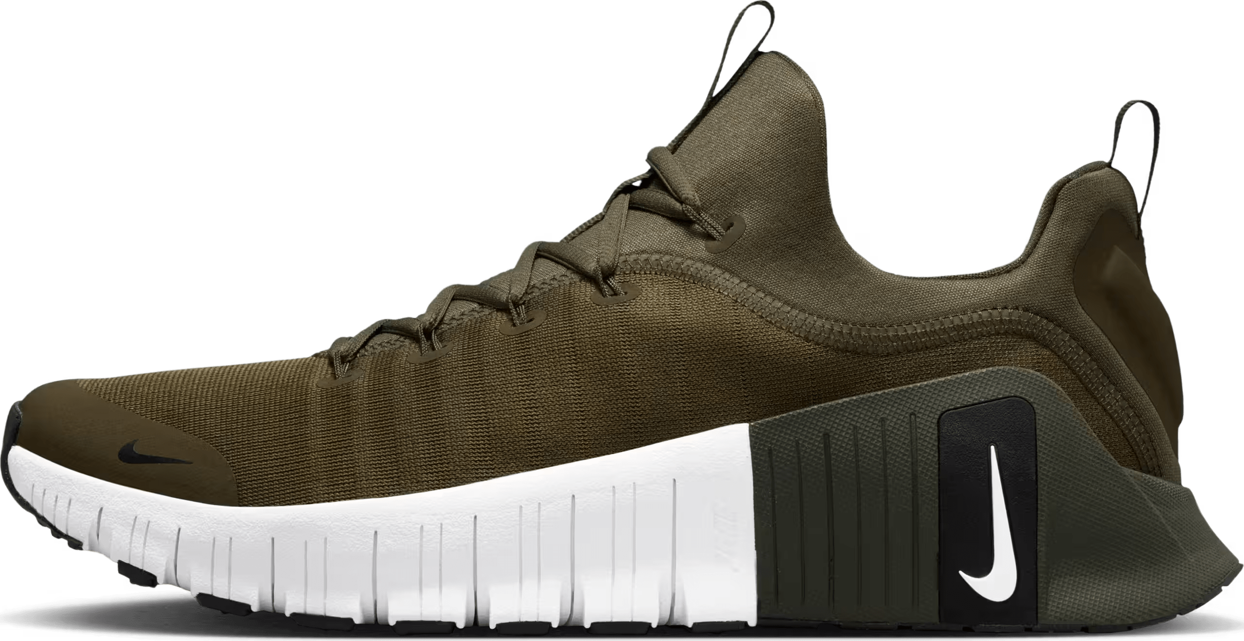 Nike Free Metcon 6 Medium Olive Cargo Khaki