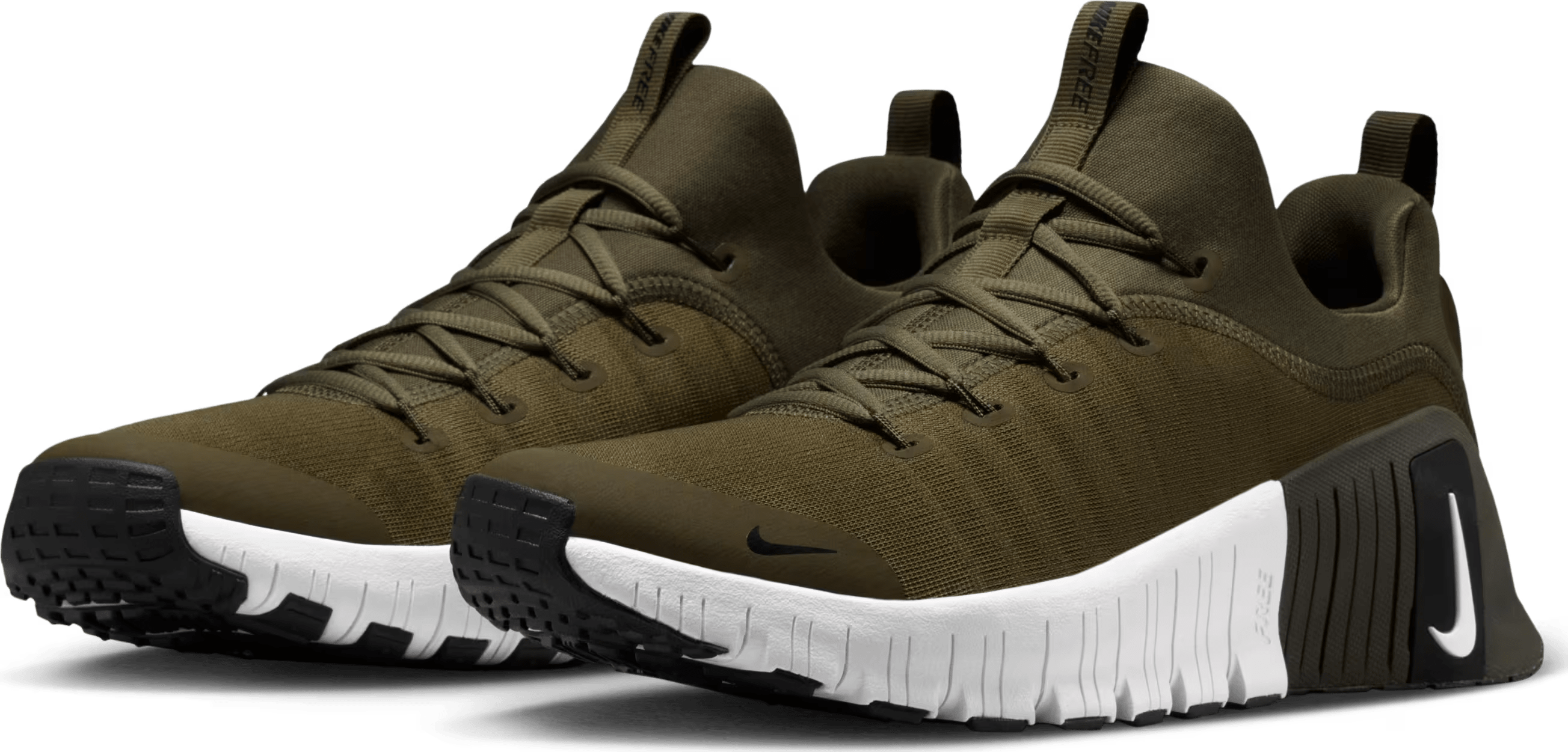 Nike Free Metcon 6 Medium Olive Cargo Khaki