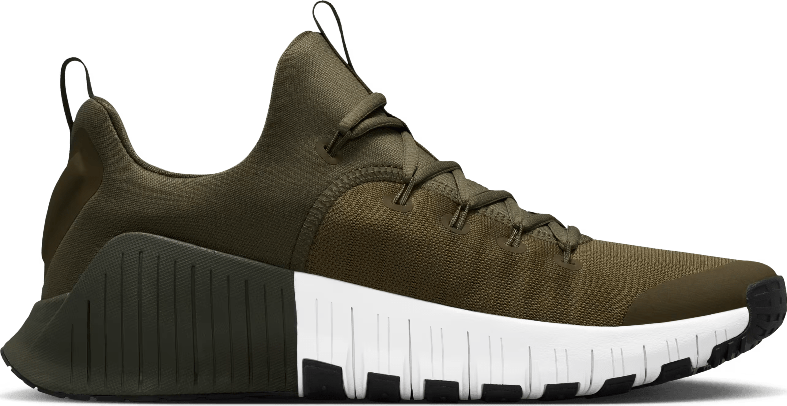 Nike Free Metcon 6 Medium Olive Cargo Khaki