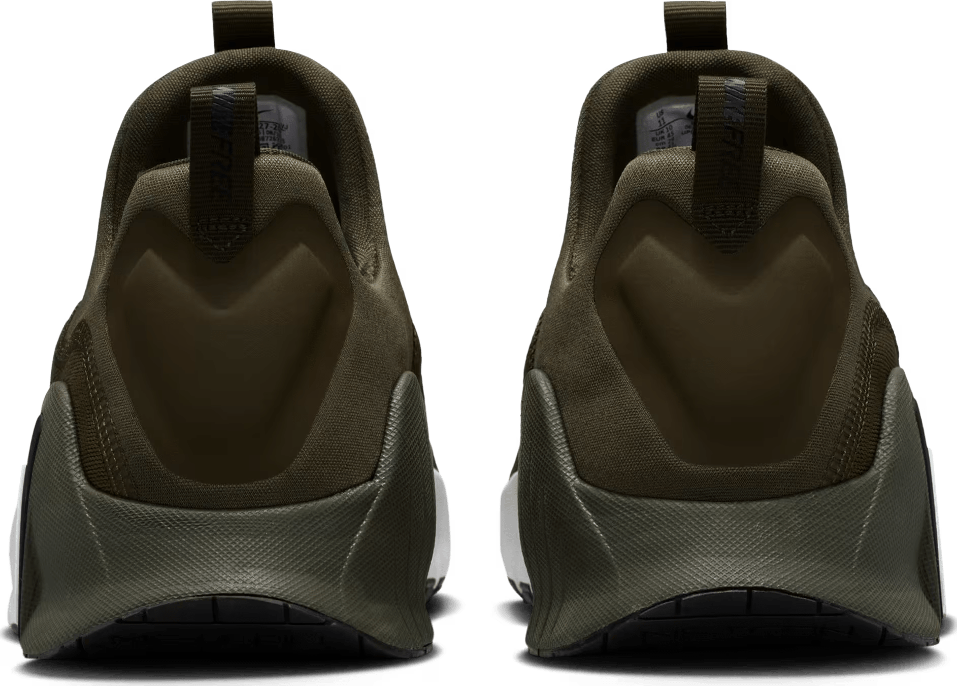 Nike Free Metcon 6 Medium Olive Cargo Khaki