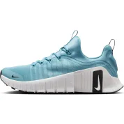 Nike Free Metcon 6 Denim Turquoise Black Vast Grey White