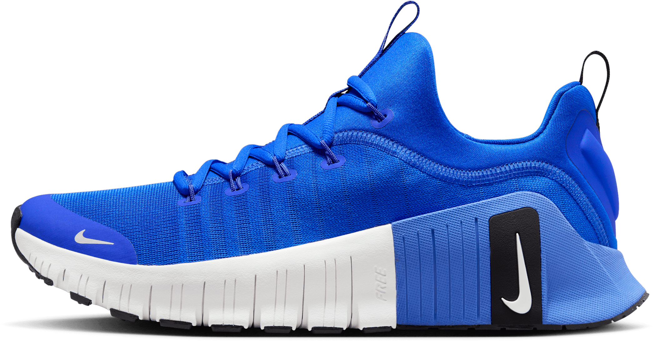 Nike Free Metcon 6 Racer Blue Black Summit White