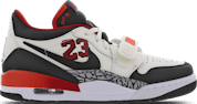 Air Jordan Legacy 312 Low 23 White Black Red