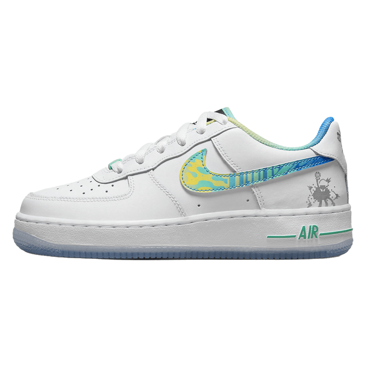 Nike Air Force 1 Low GS " Unlock Your Space"