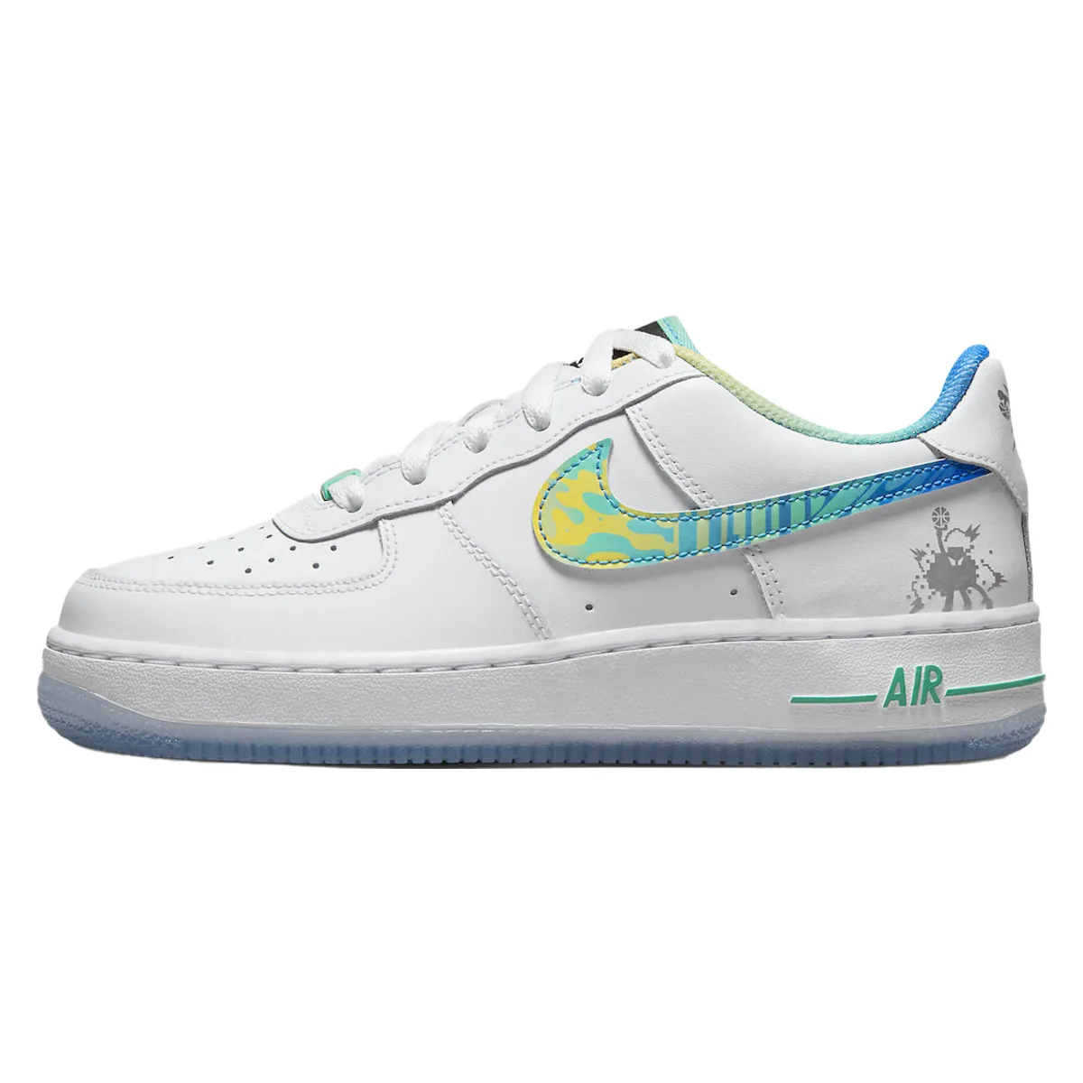 Nike Air Force 1 Low GS " Unlock Your Space"