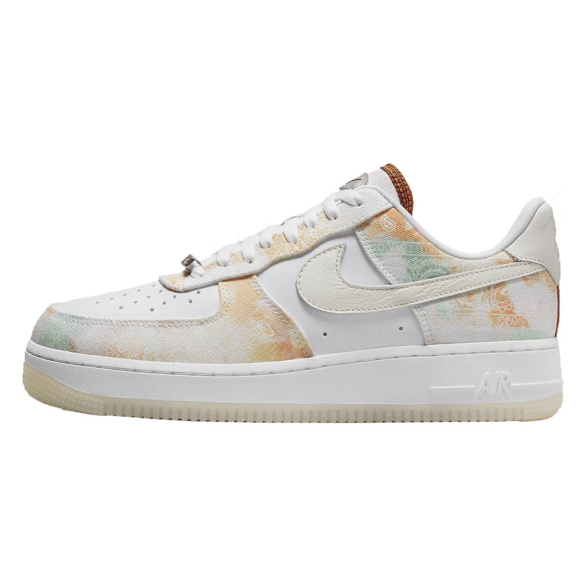 Nike Air Force 1 Low Wmns "Washed Paisley"