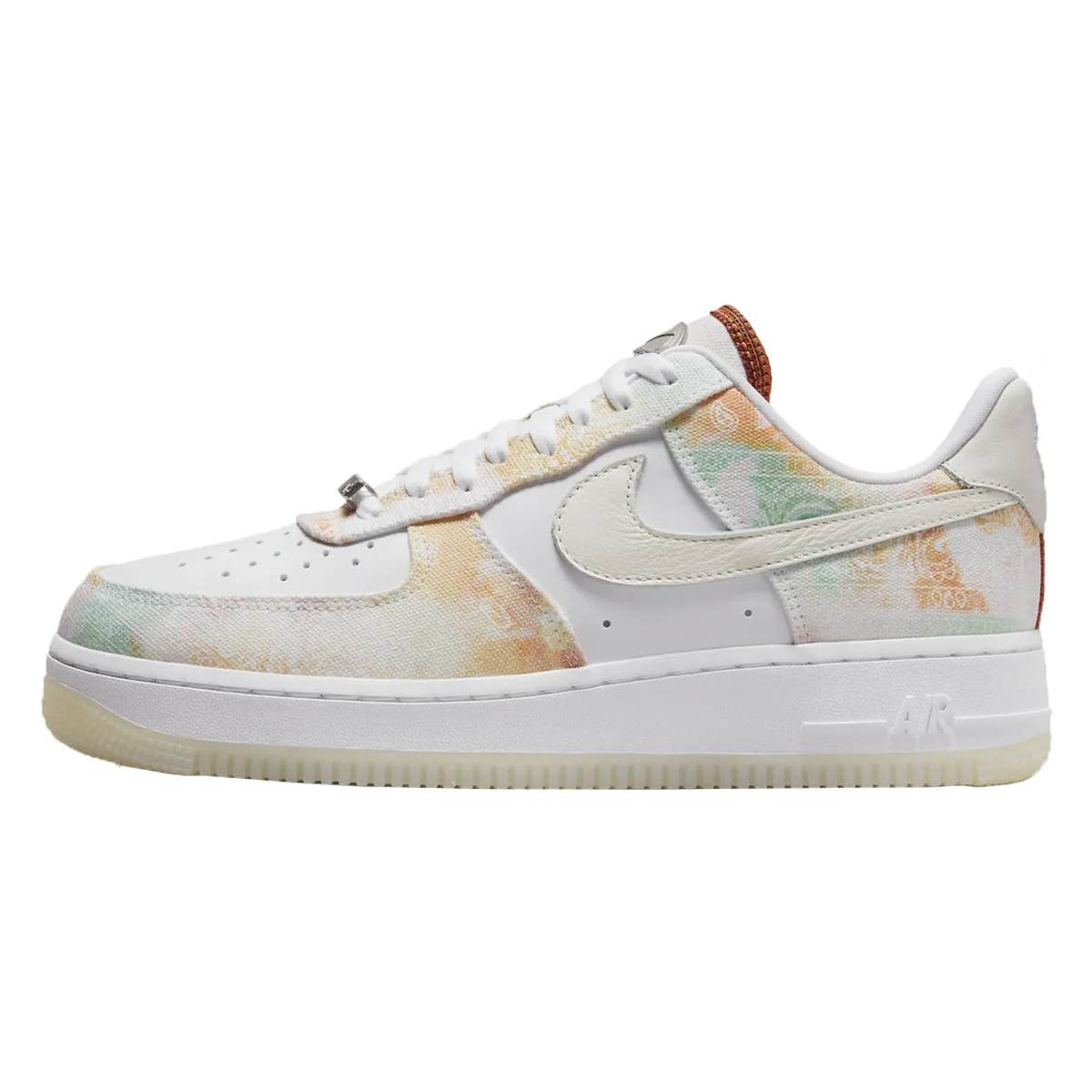 Nike Air Force 1 Low Wmns "Washed Paisley"