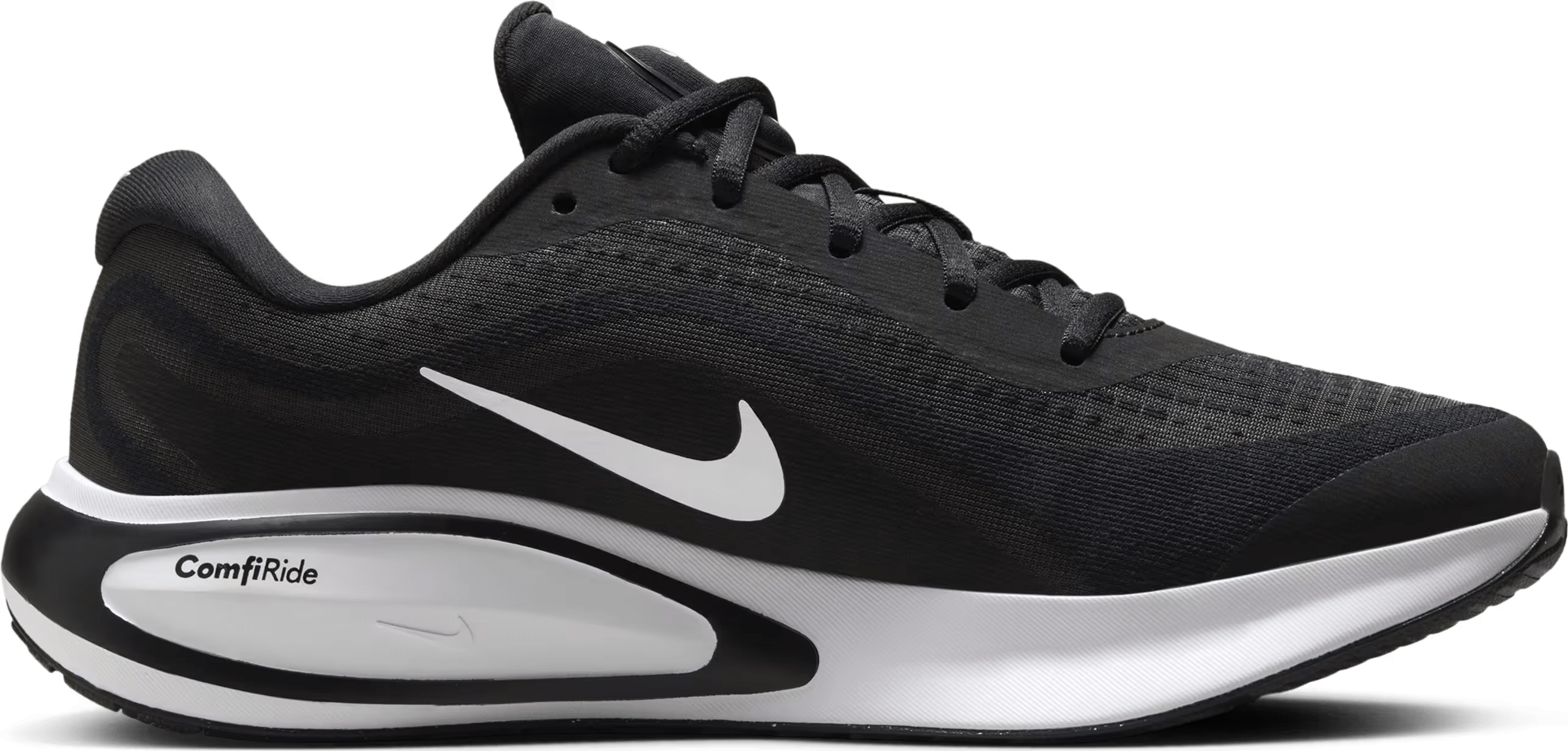 Nike Journey Run Wmns "Black White"