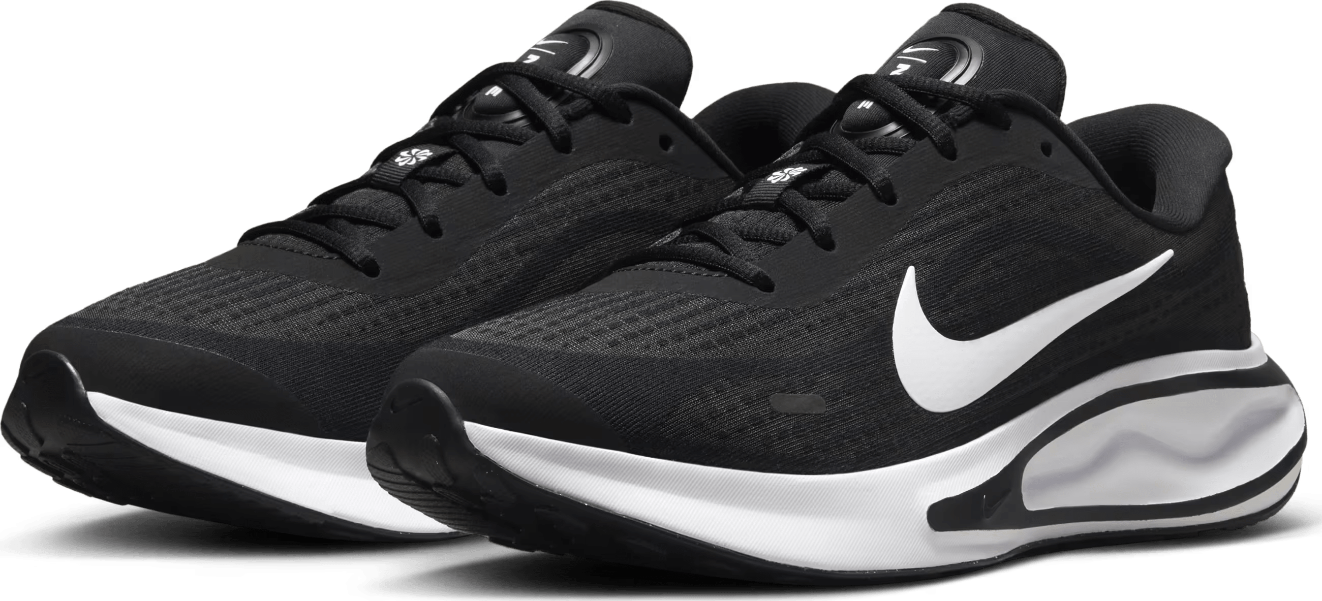 Nike Journey Run Wmns "Black White"