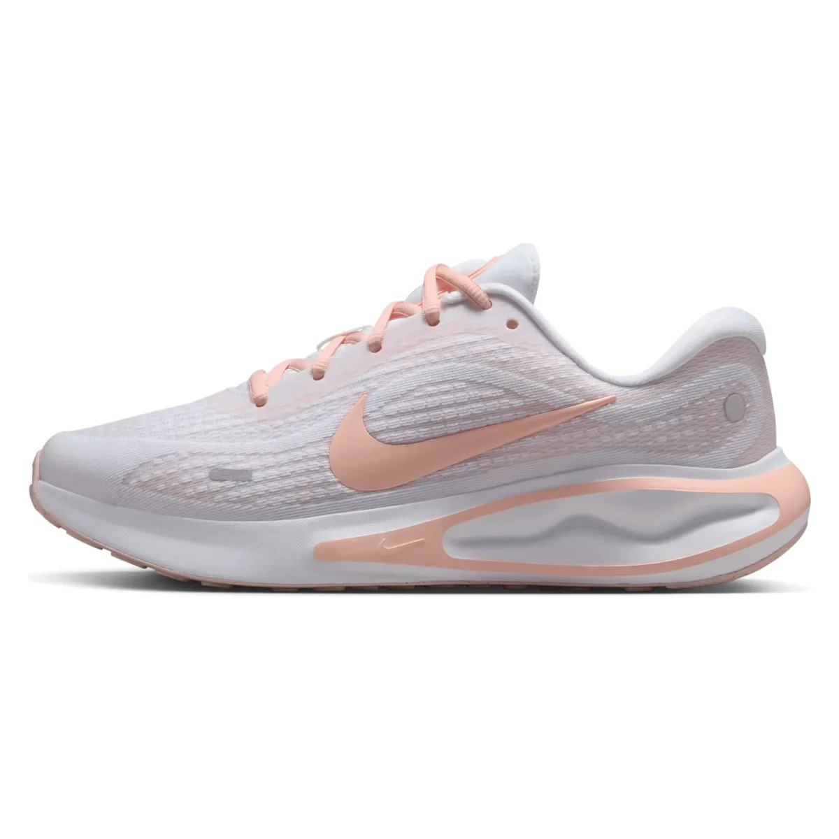 Nike Journey Run White Washed Coral (Women's)
