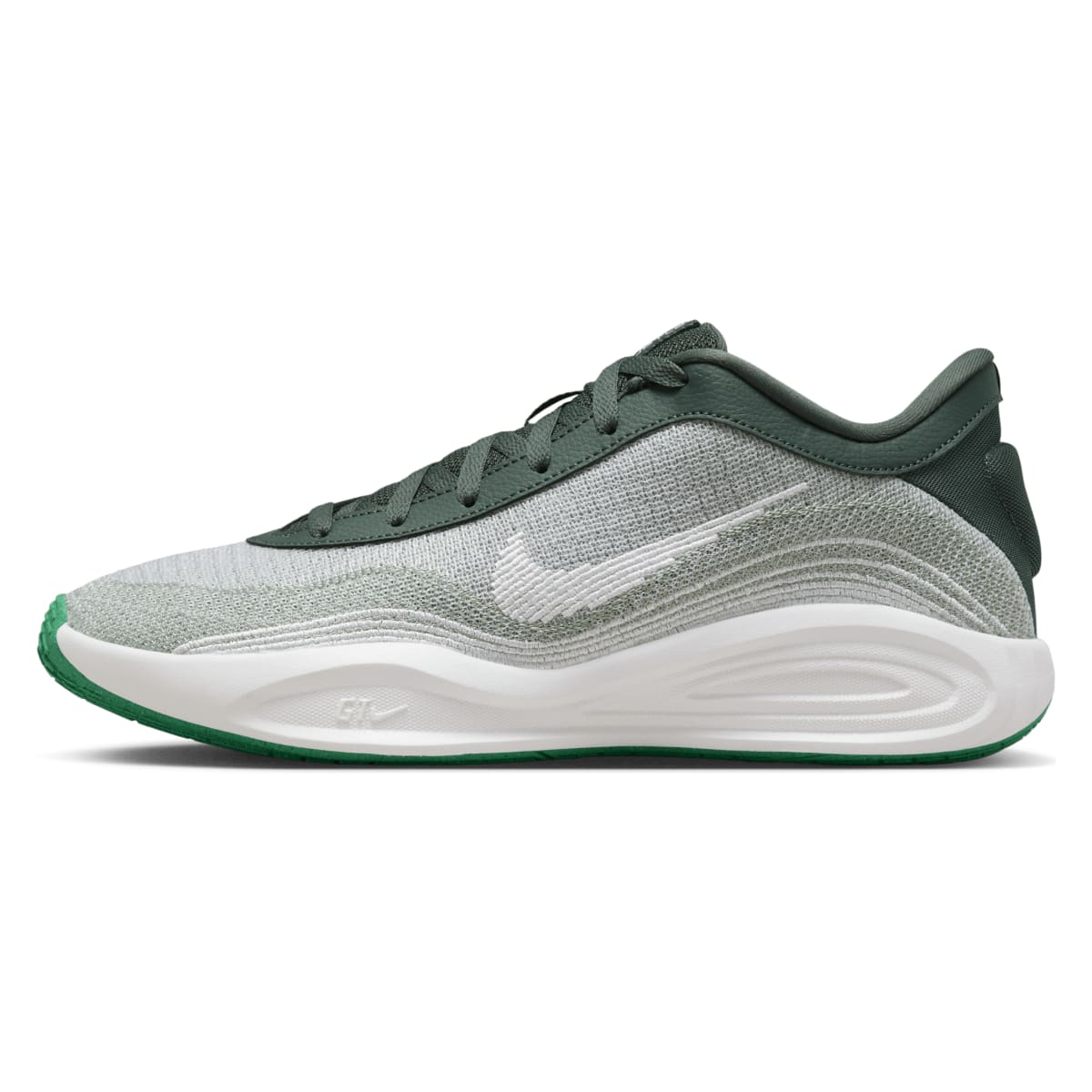 Nike GT Hustle Academy Vintage Green Sail