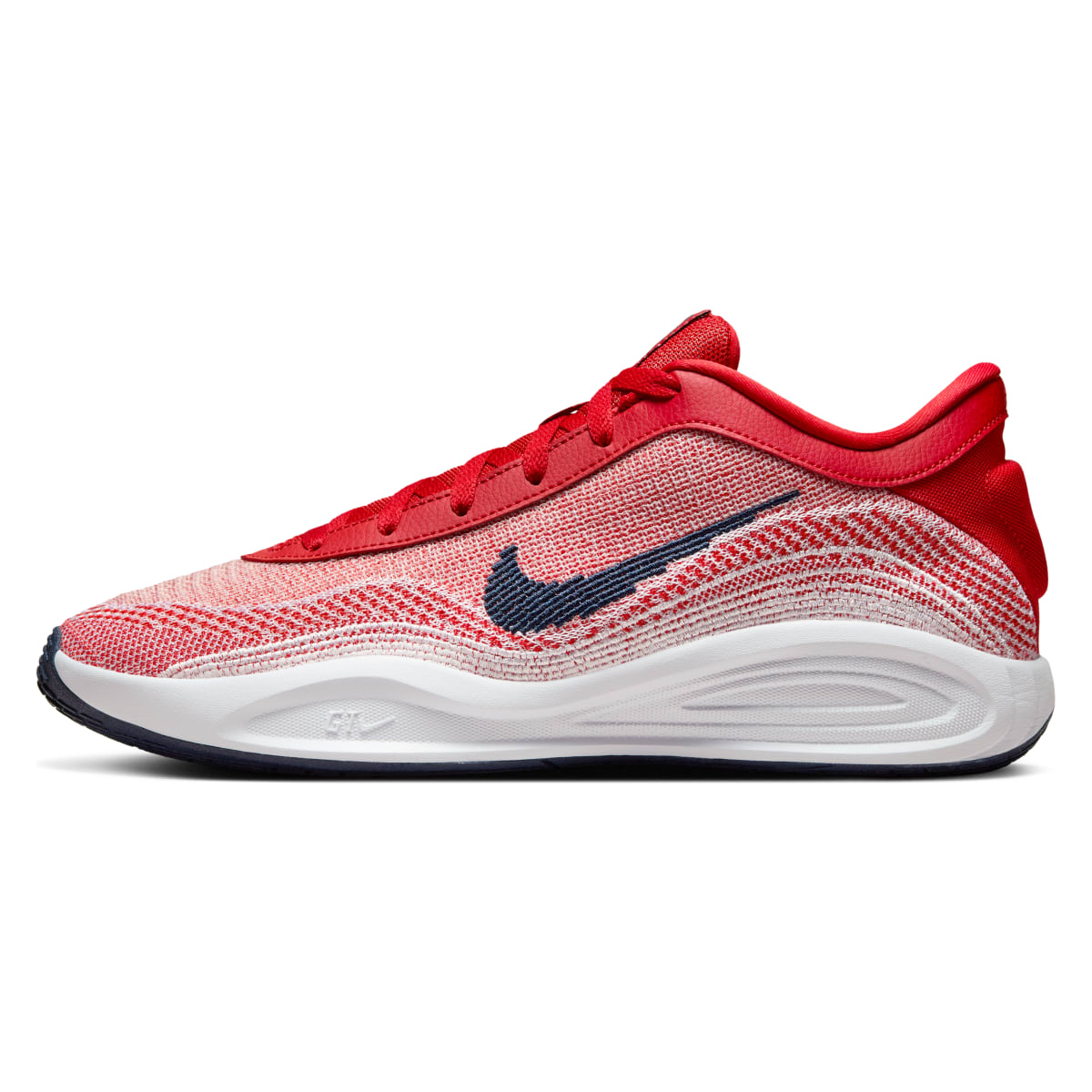 Nike G.T. Hustle Academy "University Red"