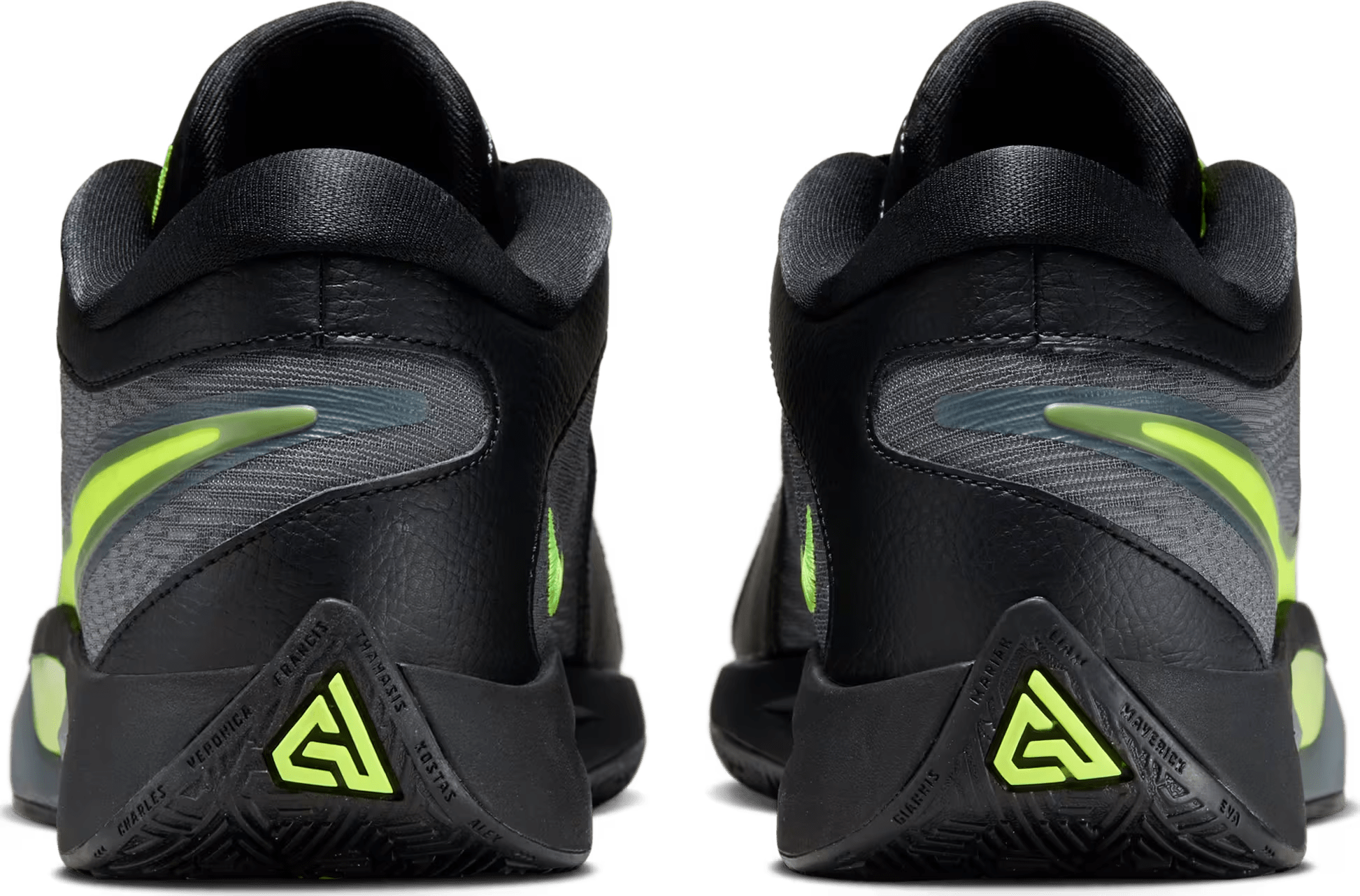 Nike Giannis Zoom Freak 6 Niaja