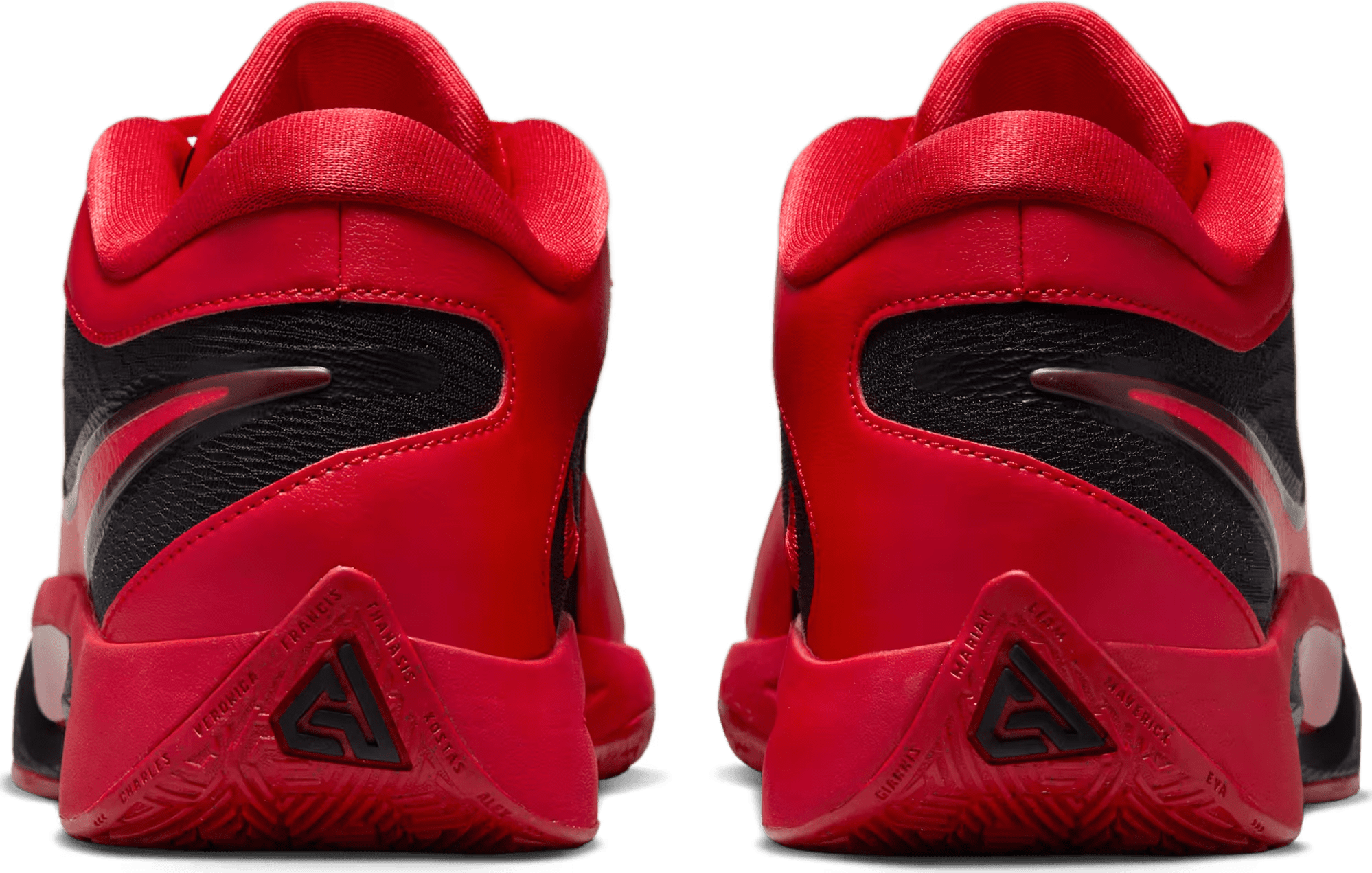 Nike Giannis Zoom Freak 6 Bred