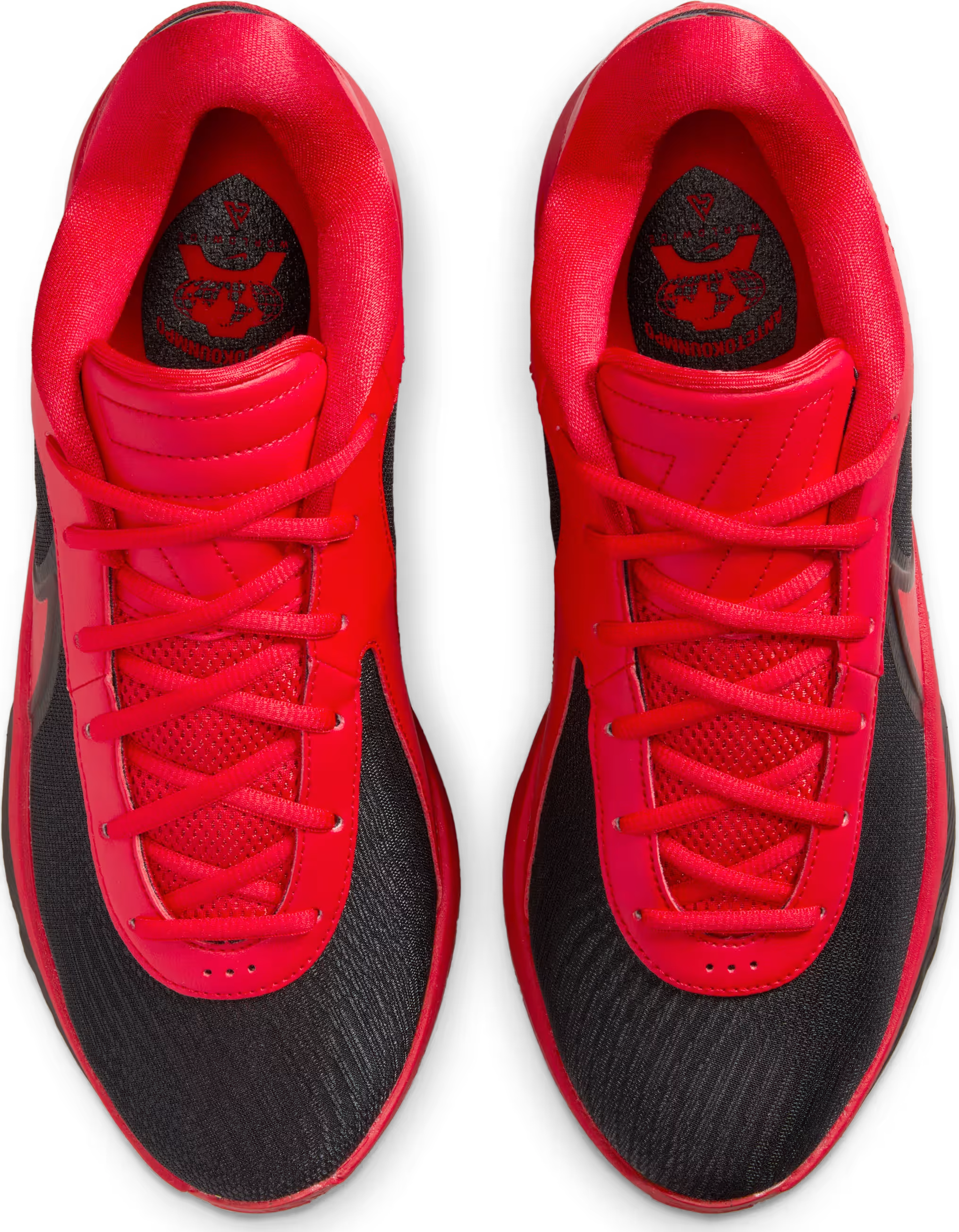 Nike Giannis Zoom Freak 6 Bred