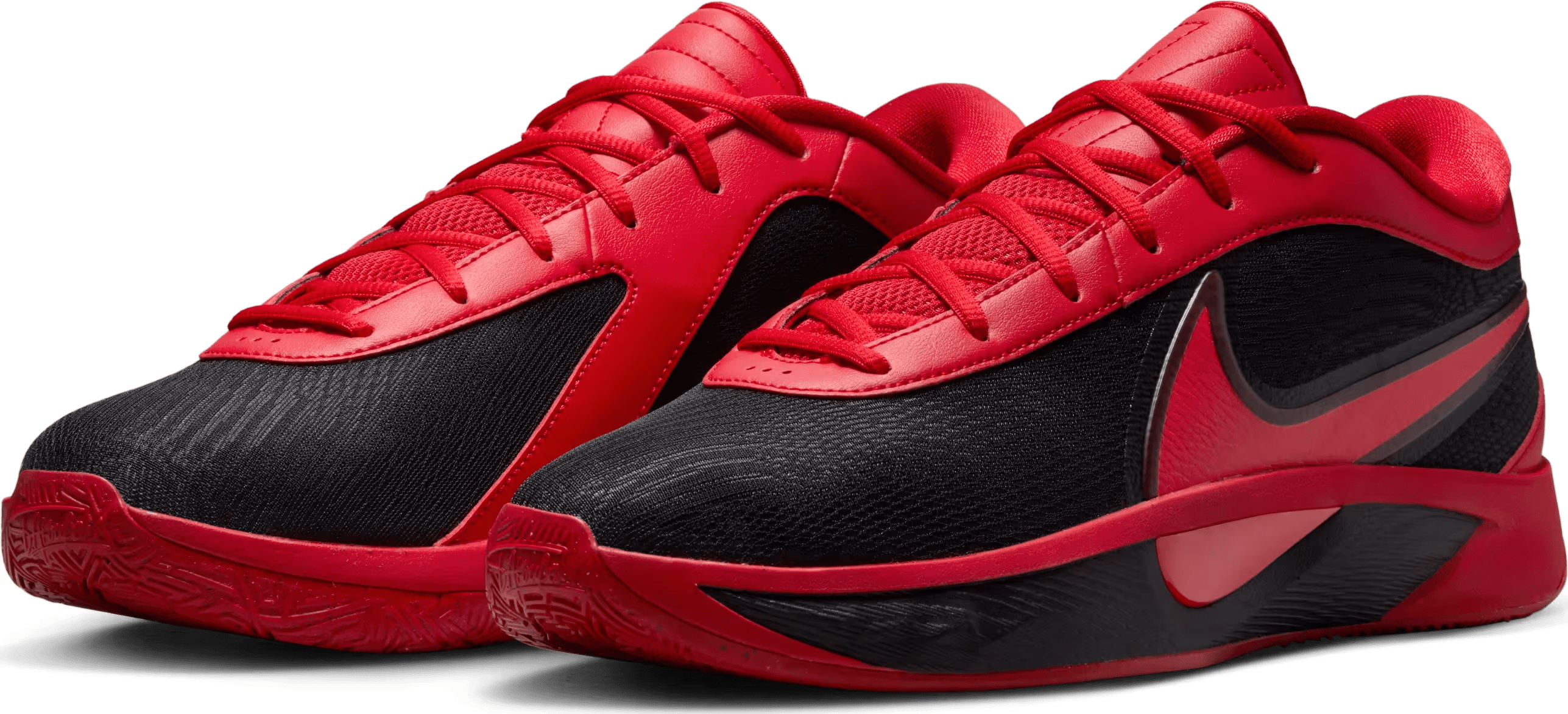 Nike Giannis Zoom Freak 6 Bred