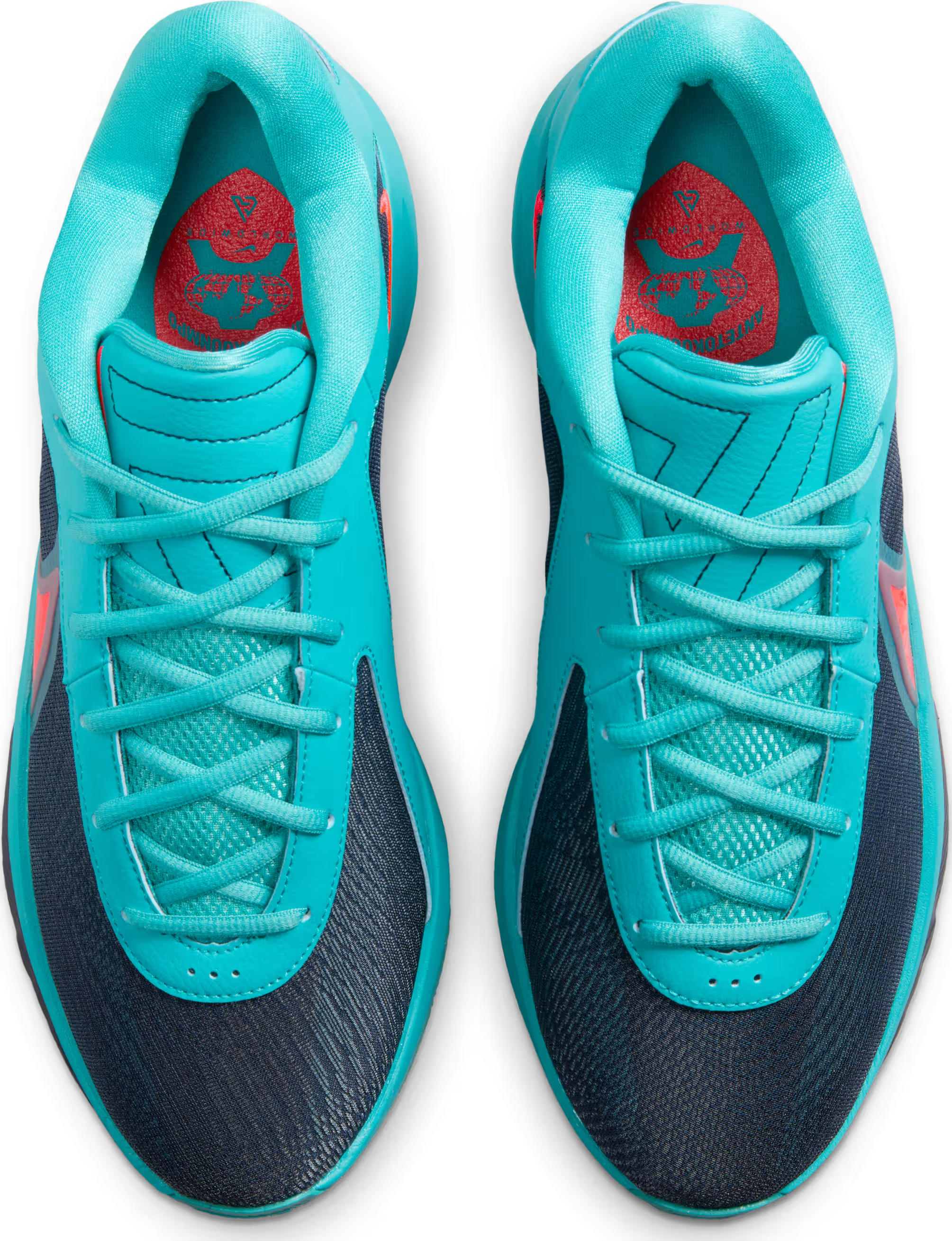 Nike Giannis Zoom Freak 6 Liam and Maverick