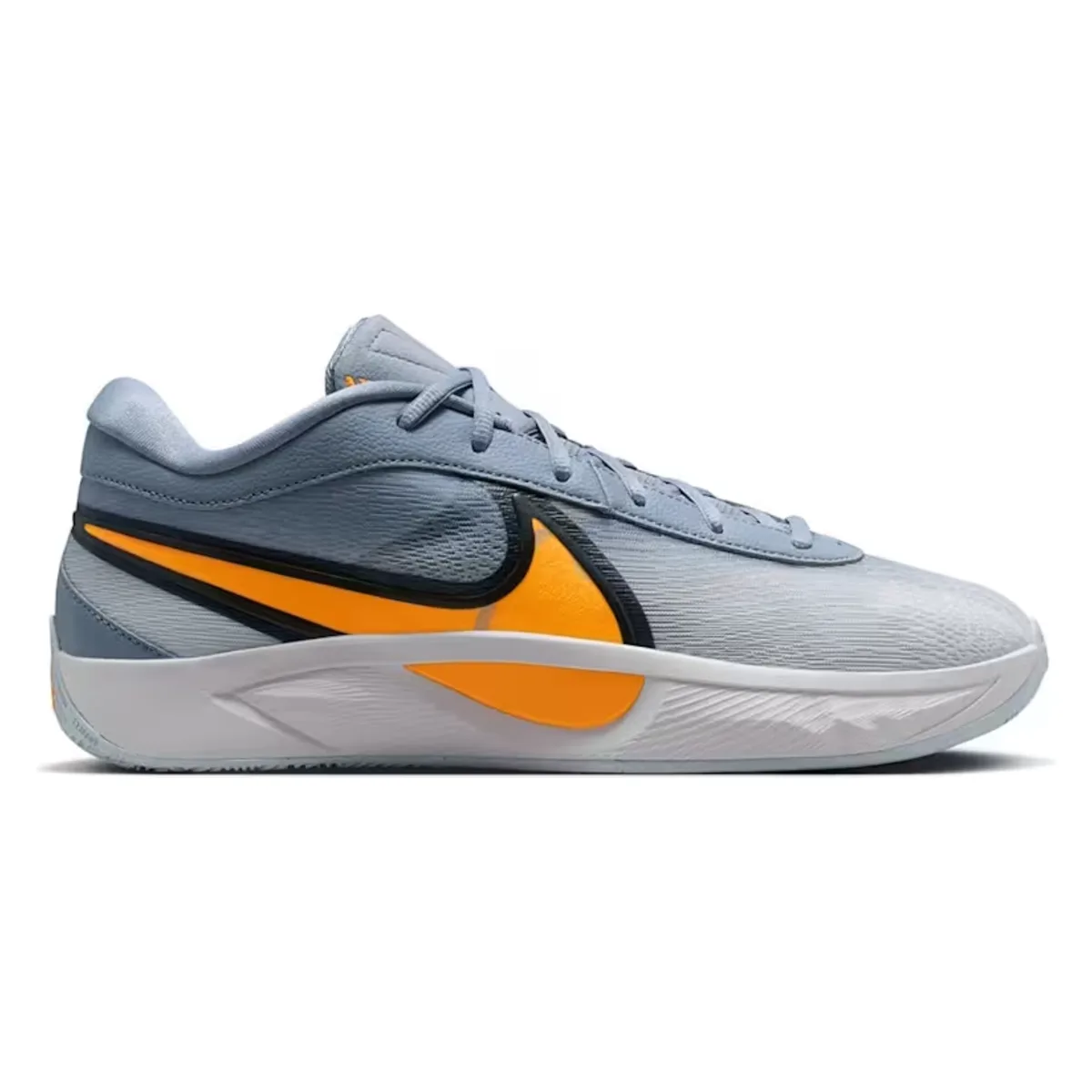 Nike Giannis Zoom Freak 6 Ashen Slate Laser Orange