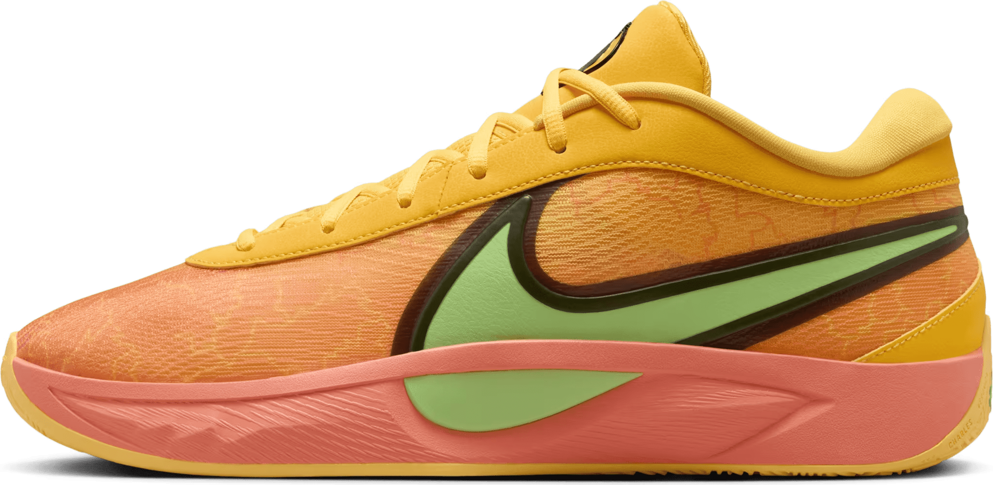 Nike Giannis Zoom Freak 6 Halloween