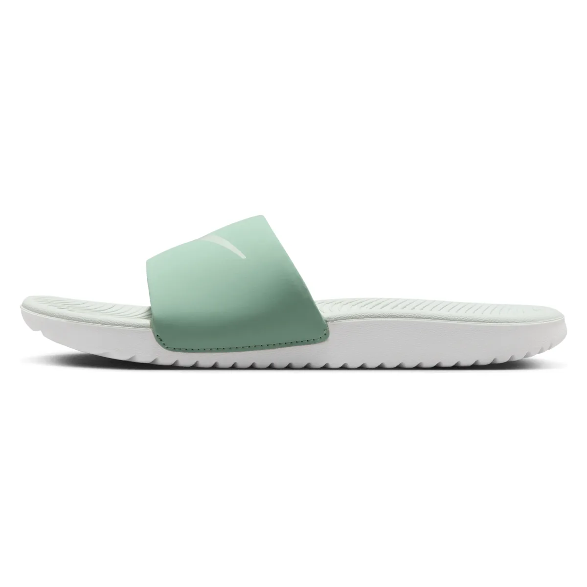 Nike Kawa Slippers GS "Steam"