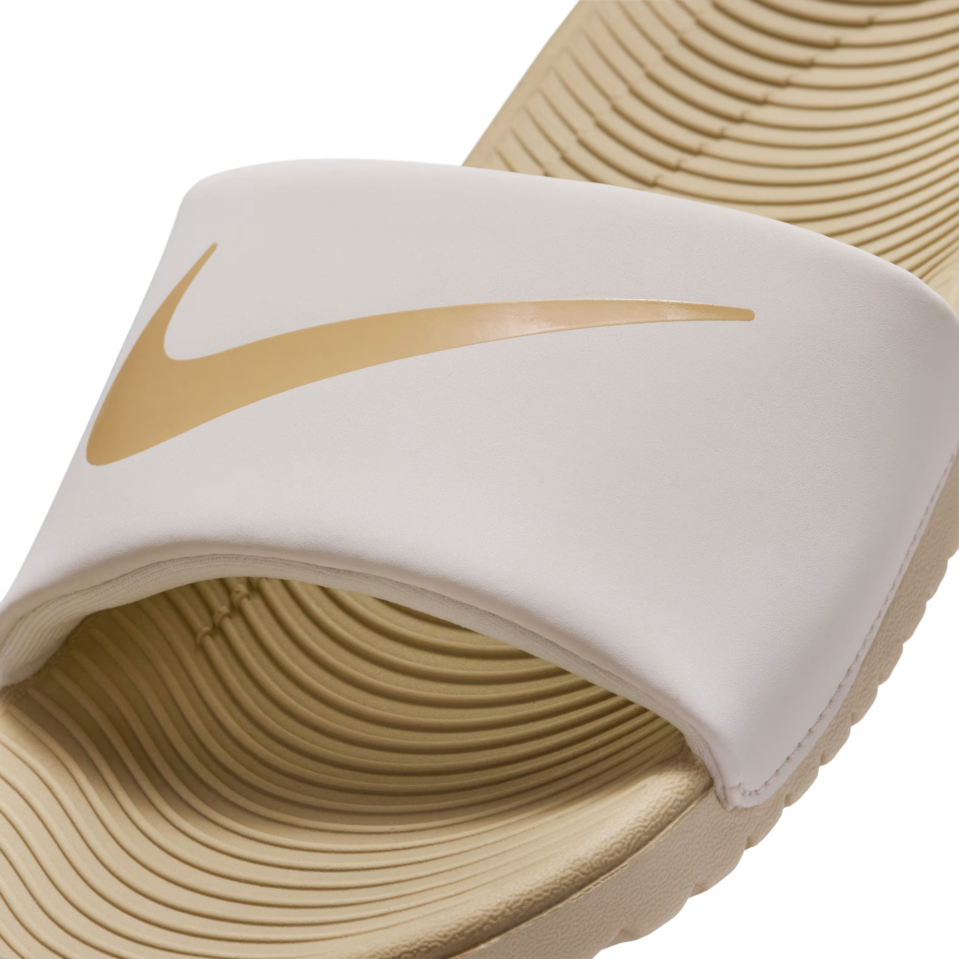 Nike Kawa Slide Phantom Sanddrift (GS)