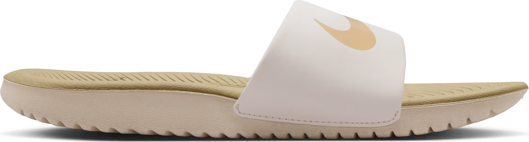 Nike Kawa Slide Phantom Sanddrift (GS)