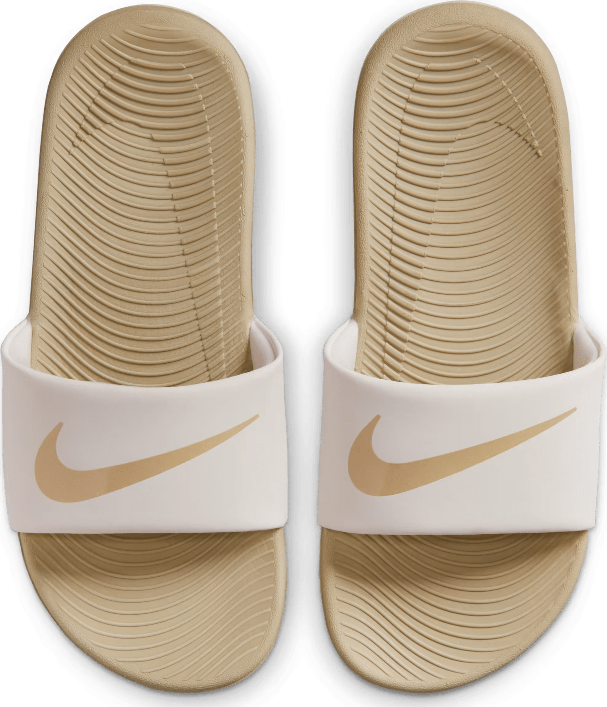 Nike Kawa Slide Phantom Sanddrift (GS)