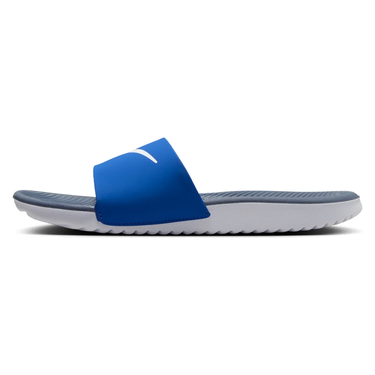 Nike Kawa Slippers GS "Game Royal"