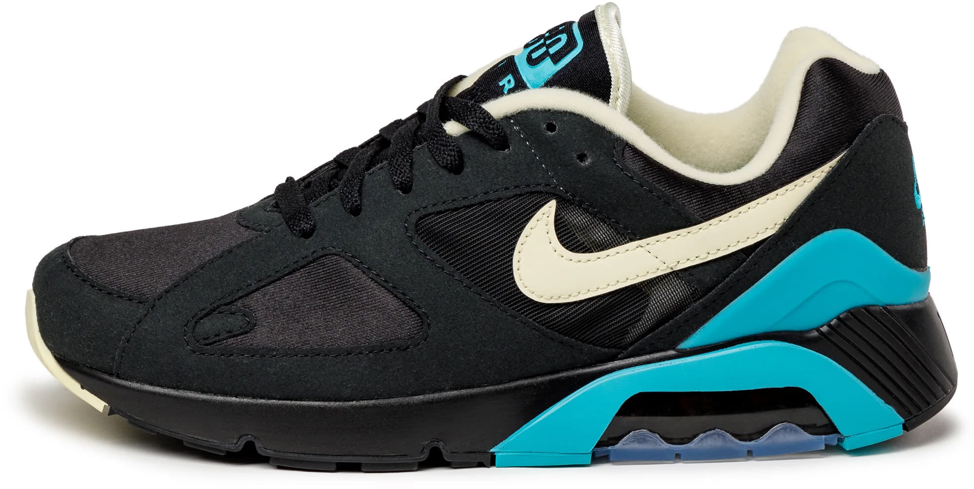 Nike Air 180 Black Cactus FJ9259 001 Sneaker Squad