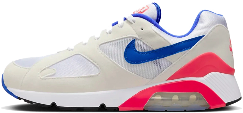 Nike Air Max 180 Ultramarine 2024 FJ9259 100 Sneaker Squad