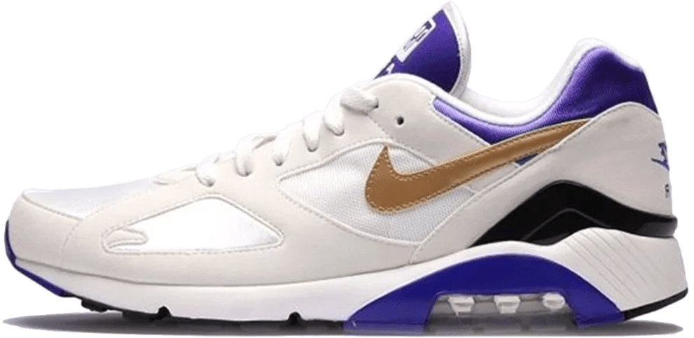 Nike Air Max 180 Concord 2024 FJ9259 101 Sneaker Squad
