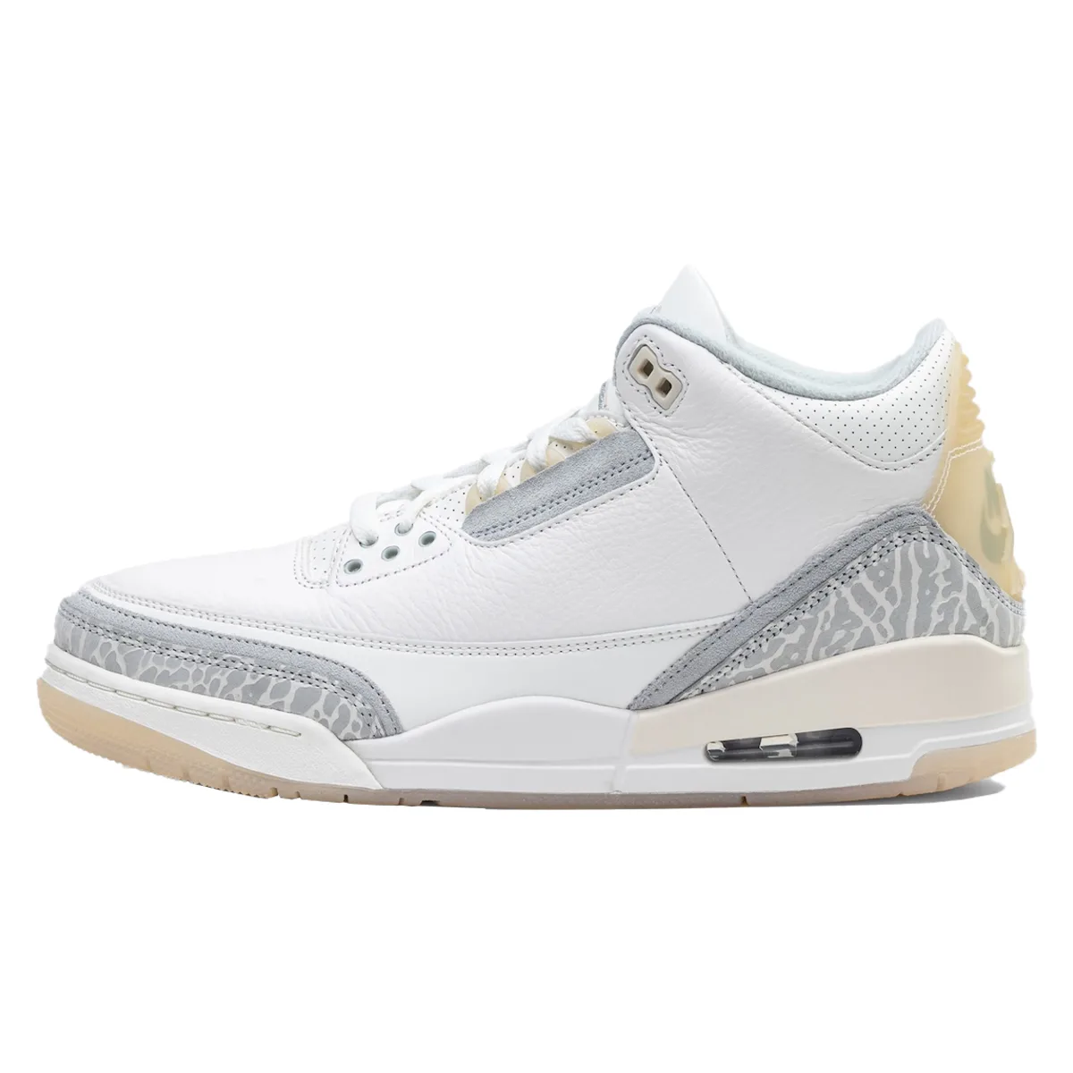 Air Jordan 3 Retro Craft "Ivory"