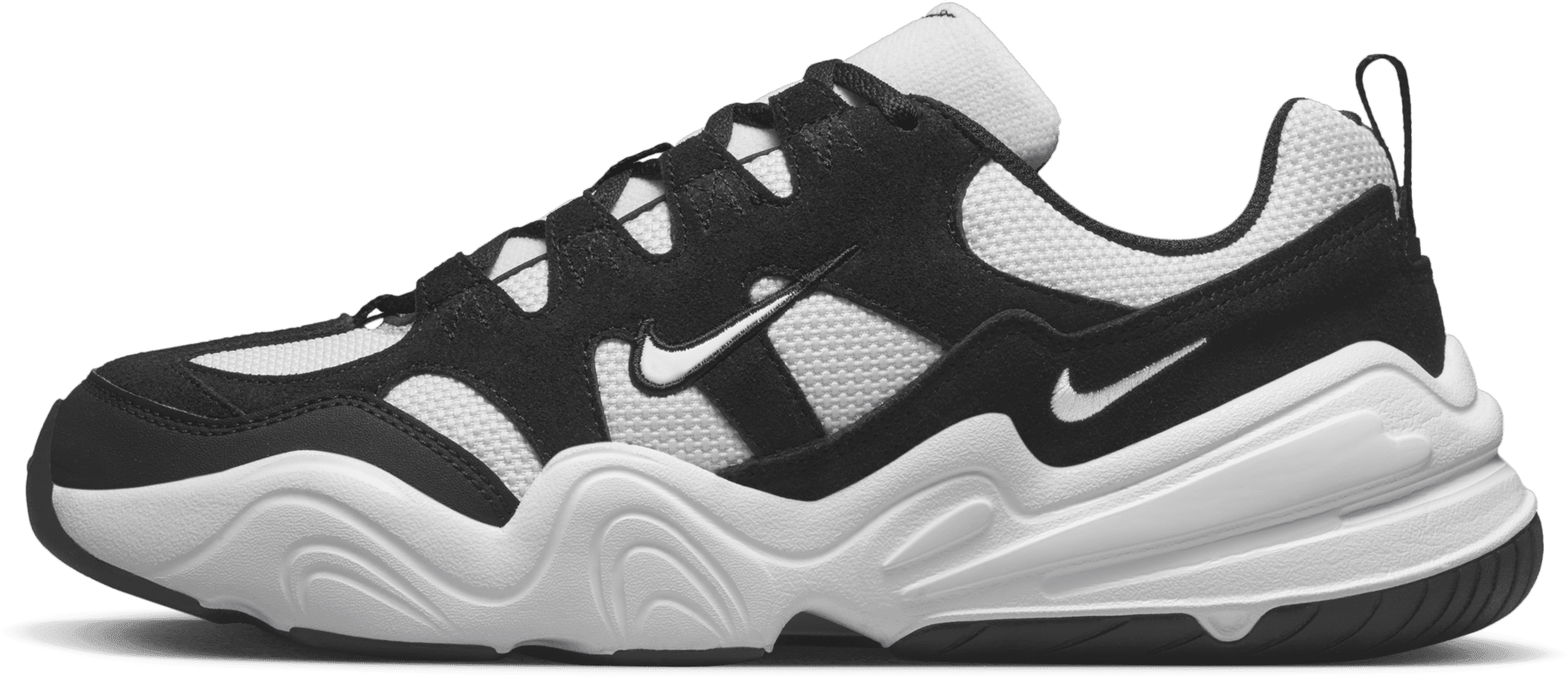 Nike Tech Hera White Black