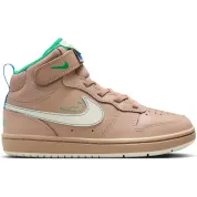Nike Court Borough Mid 2 SE PS "Hemp"