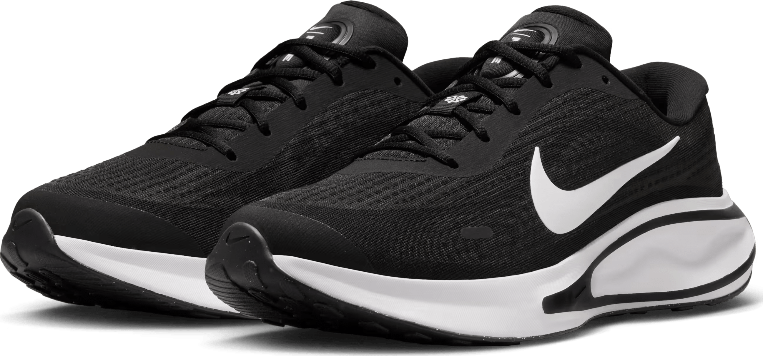 Nike Journey Run Black Anthracite White