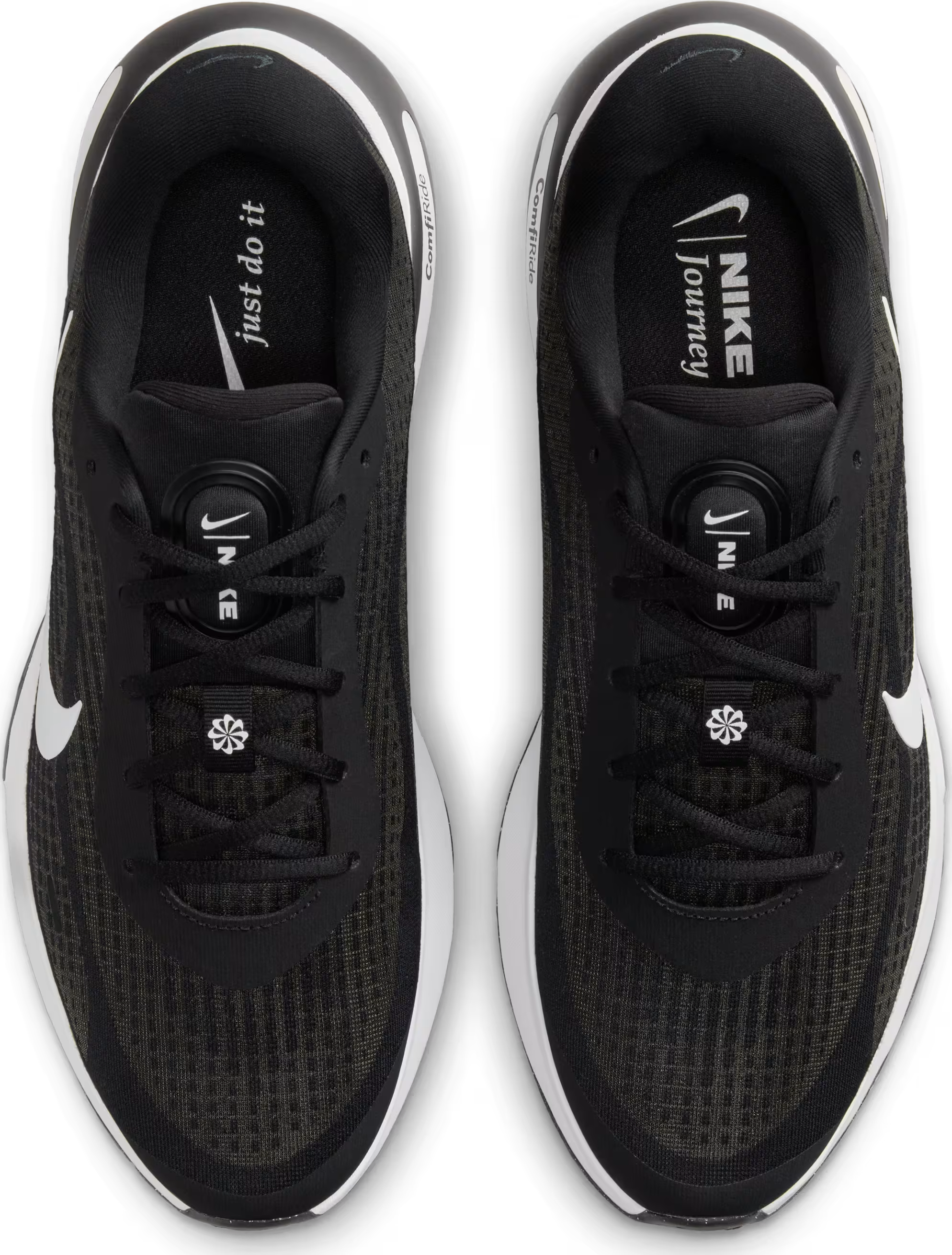 Nike Journey Run Black Anthracite White