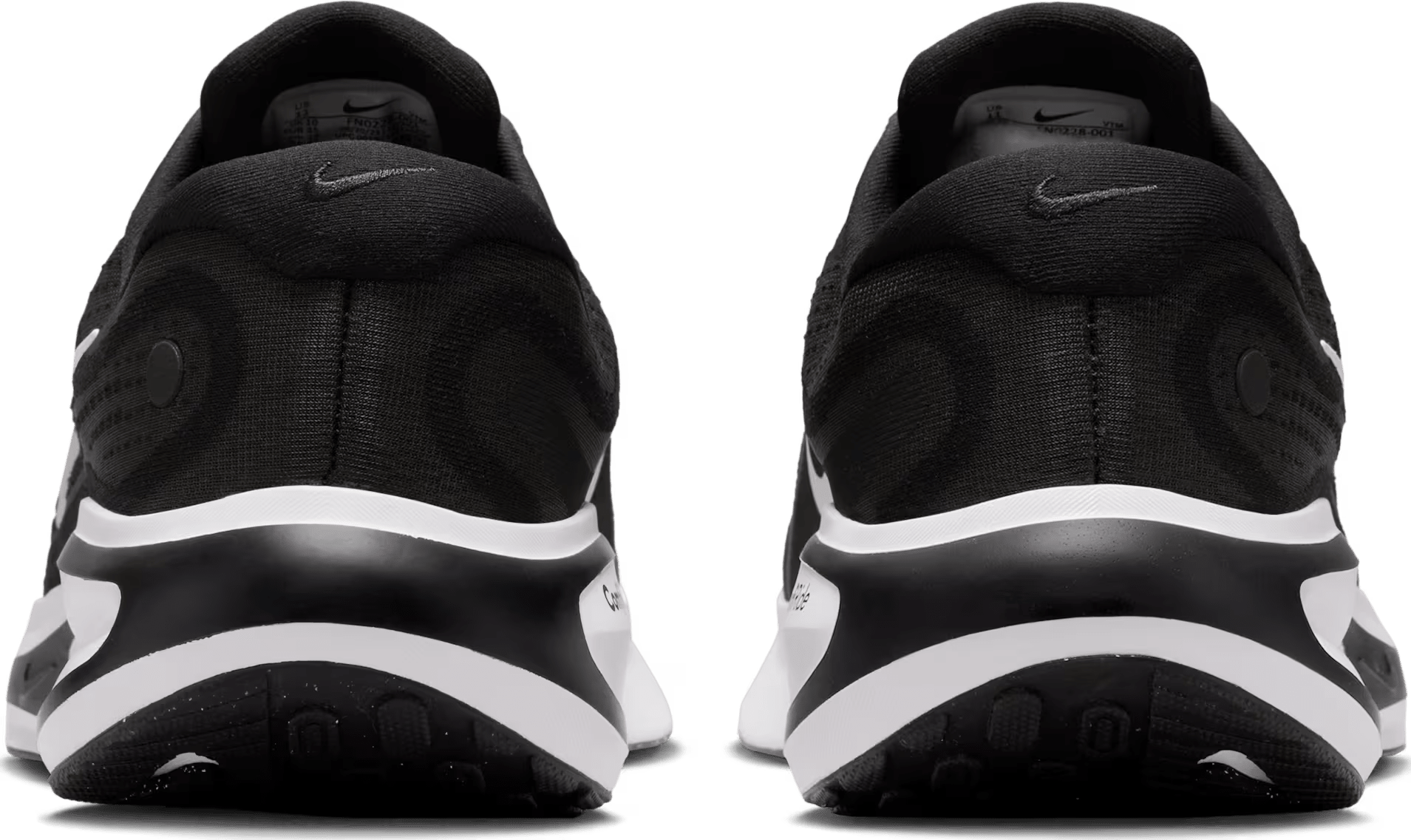 Nike Journey Run Black Anthracite White