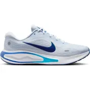 Nike Journey Run Football Grey Aluminum Blue Lightning Blue Void