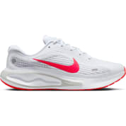 Nike Journey Run White Wolf Grey Pure Platinum Bright Crimson