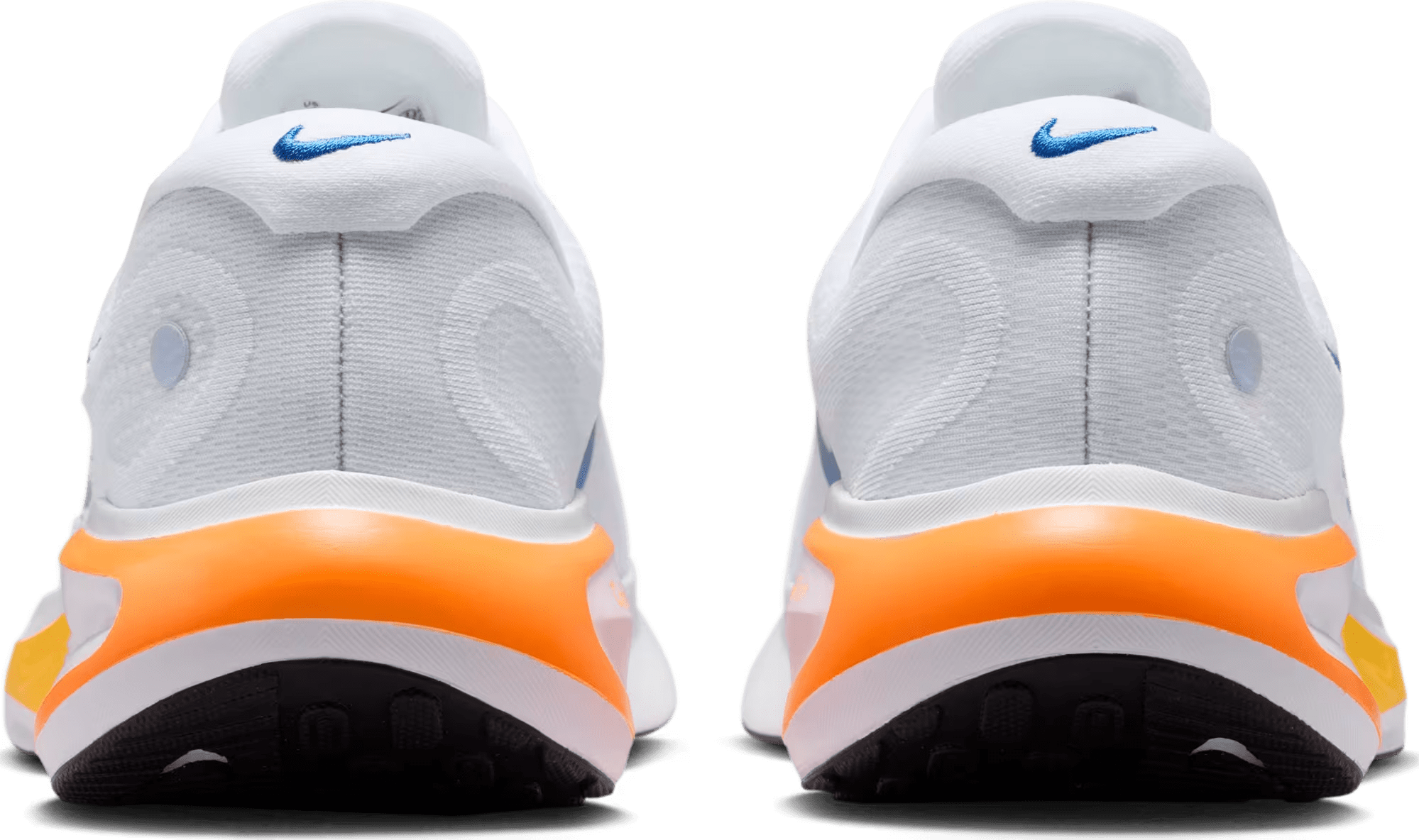 Nike Journey Run White Orange Hydrogen Blue Crystal