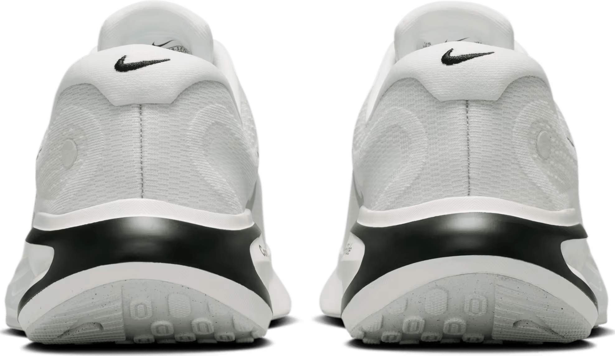 Nike Journey Run Summit White Black Silver