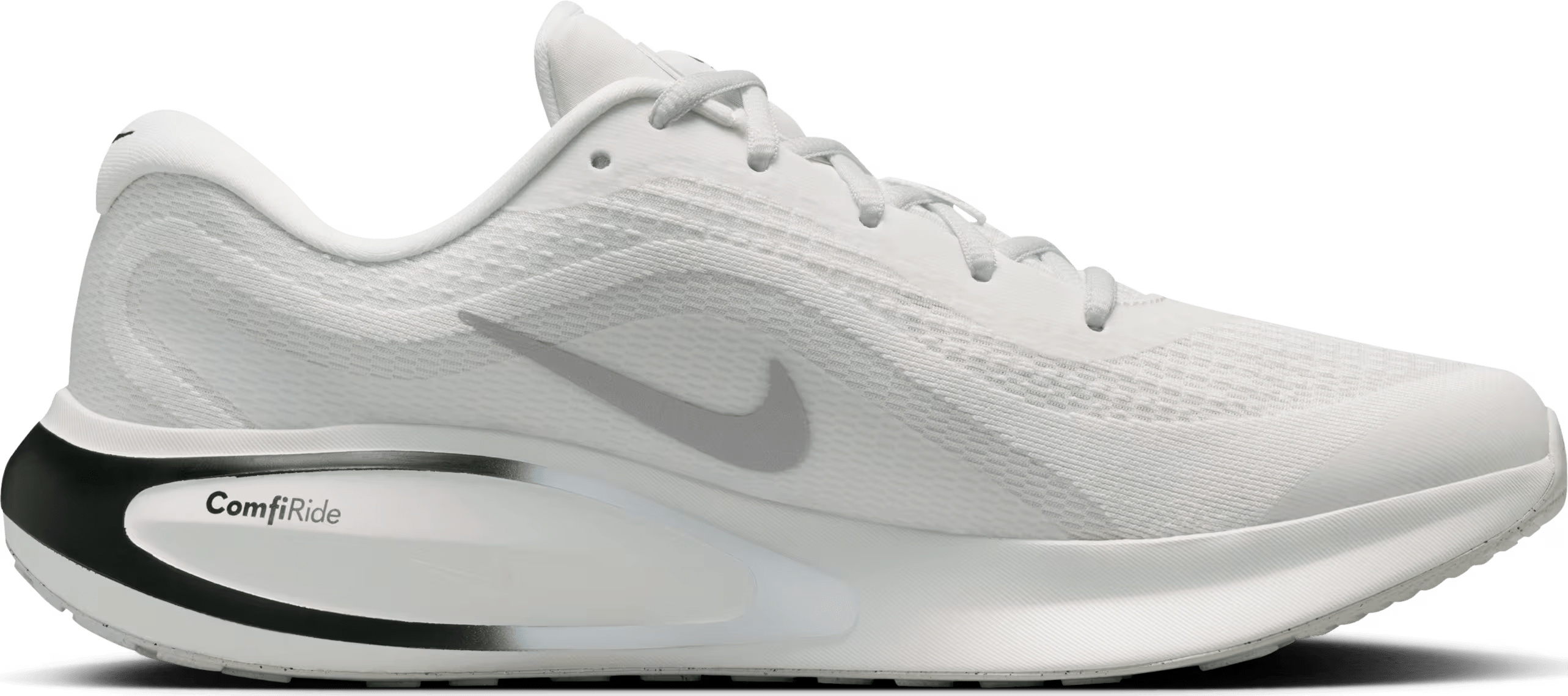Nike Journey Run Summit White Black Silver