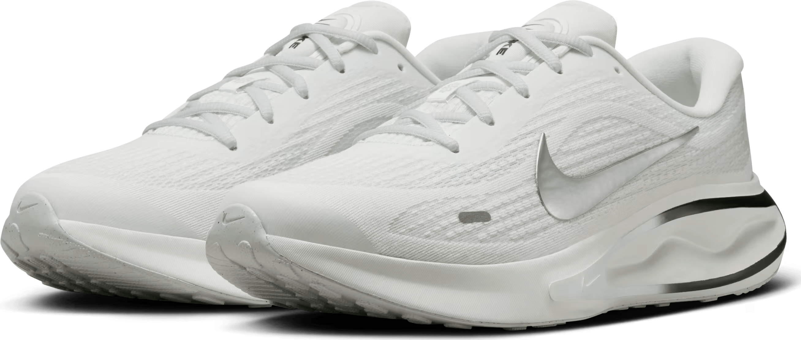 Nike Journey Run Summit White Black Silver