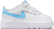 Nike Force 1 Low EasyOn TD "White Aquarius Blue"