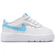 Nike Force 1 Low EasyOn TD "White Aquarius Blue"