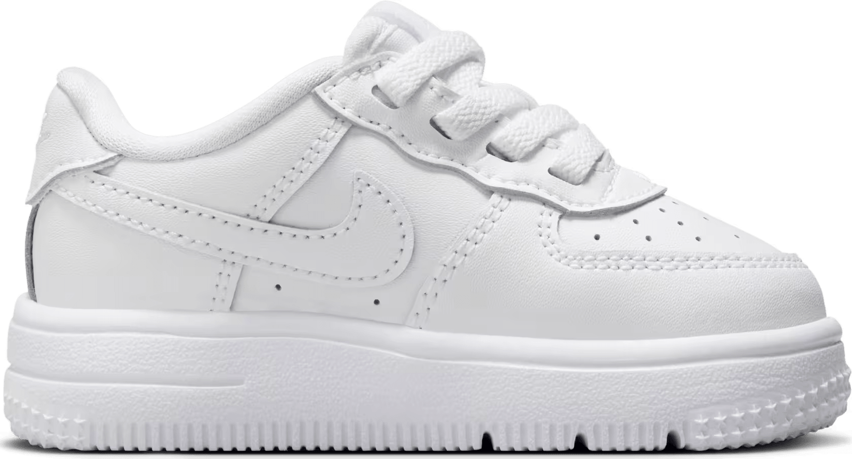 Nike Force 1 Low EasyOn "White"