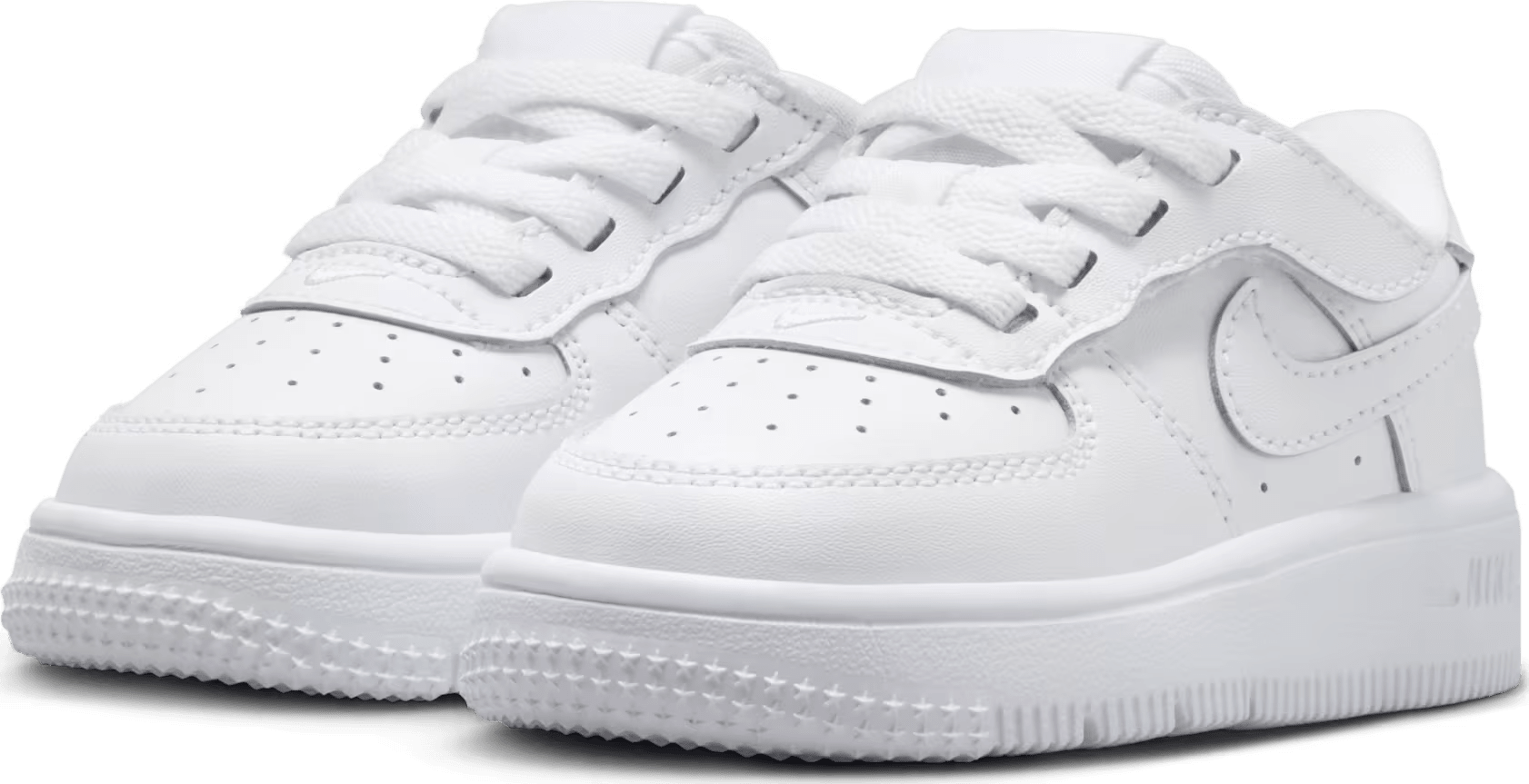 Nike Force 1 Low EasyOn "White"