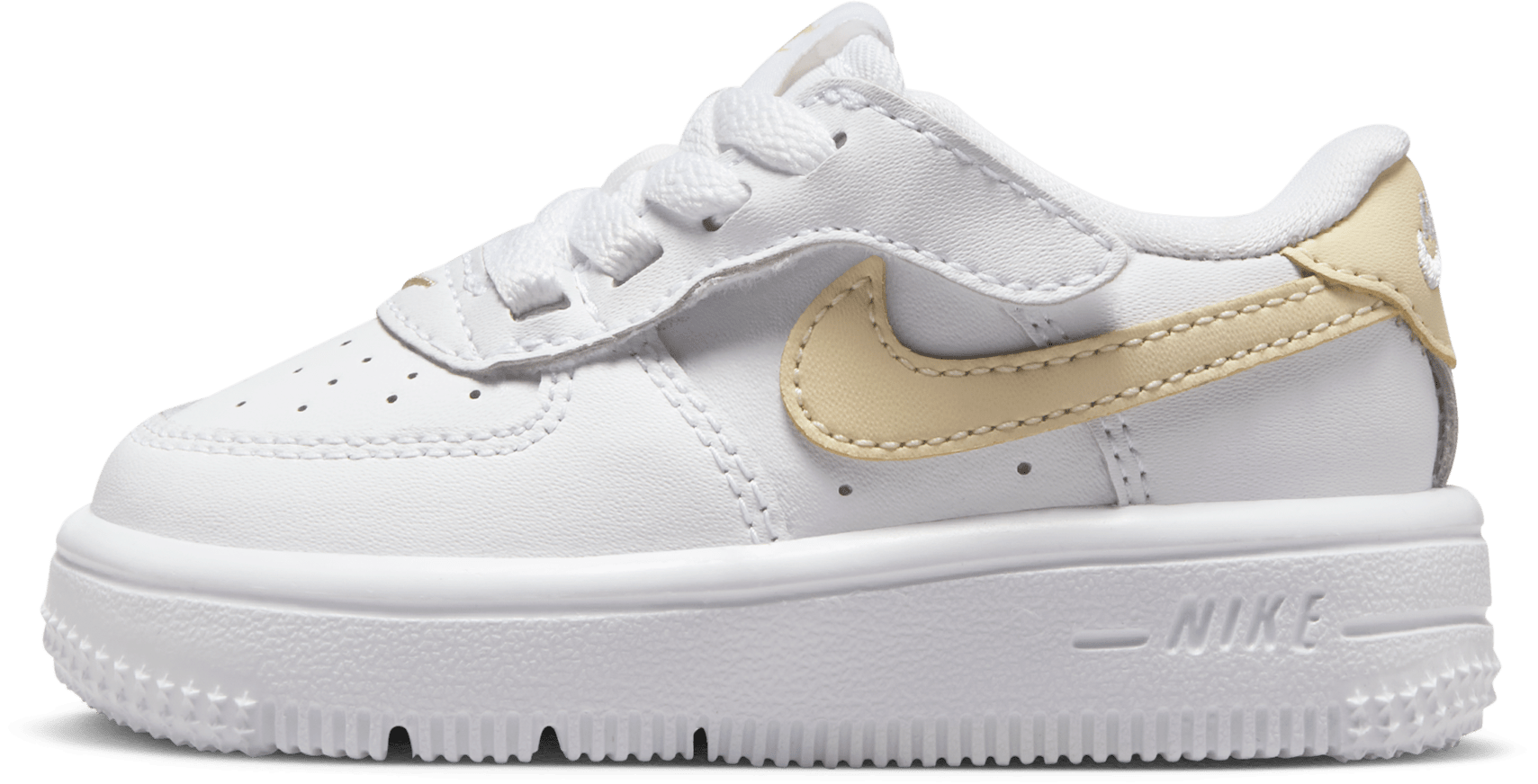 Nike Force 1 Low EasyOn TD "Light Khaki"