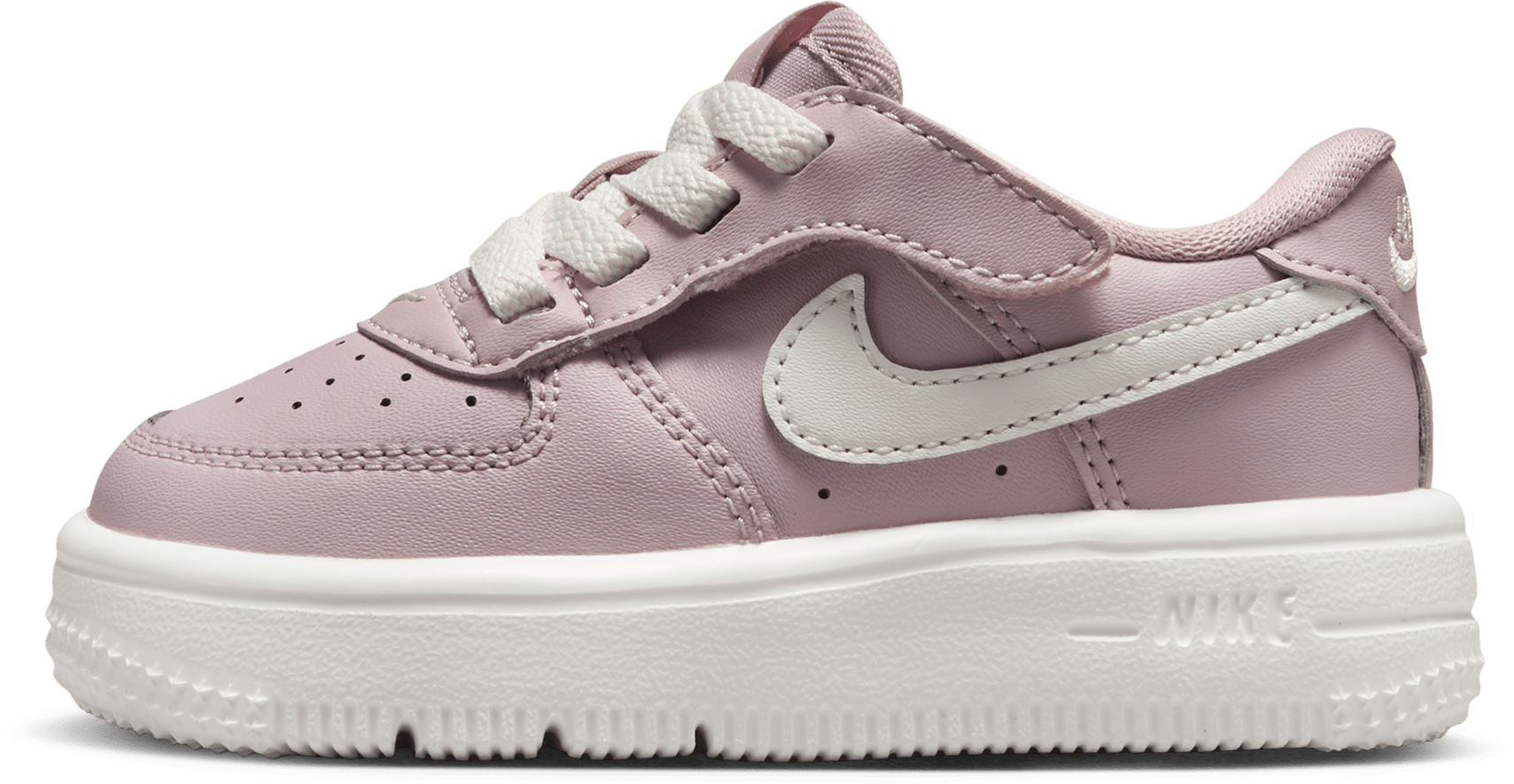 Nike Force 1 Low EasyOn TD "Particle Rose"